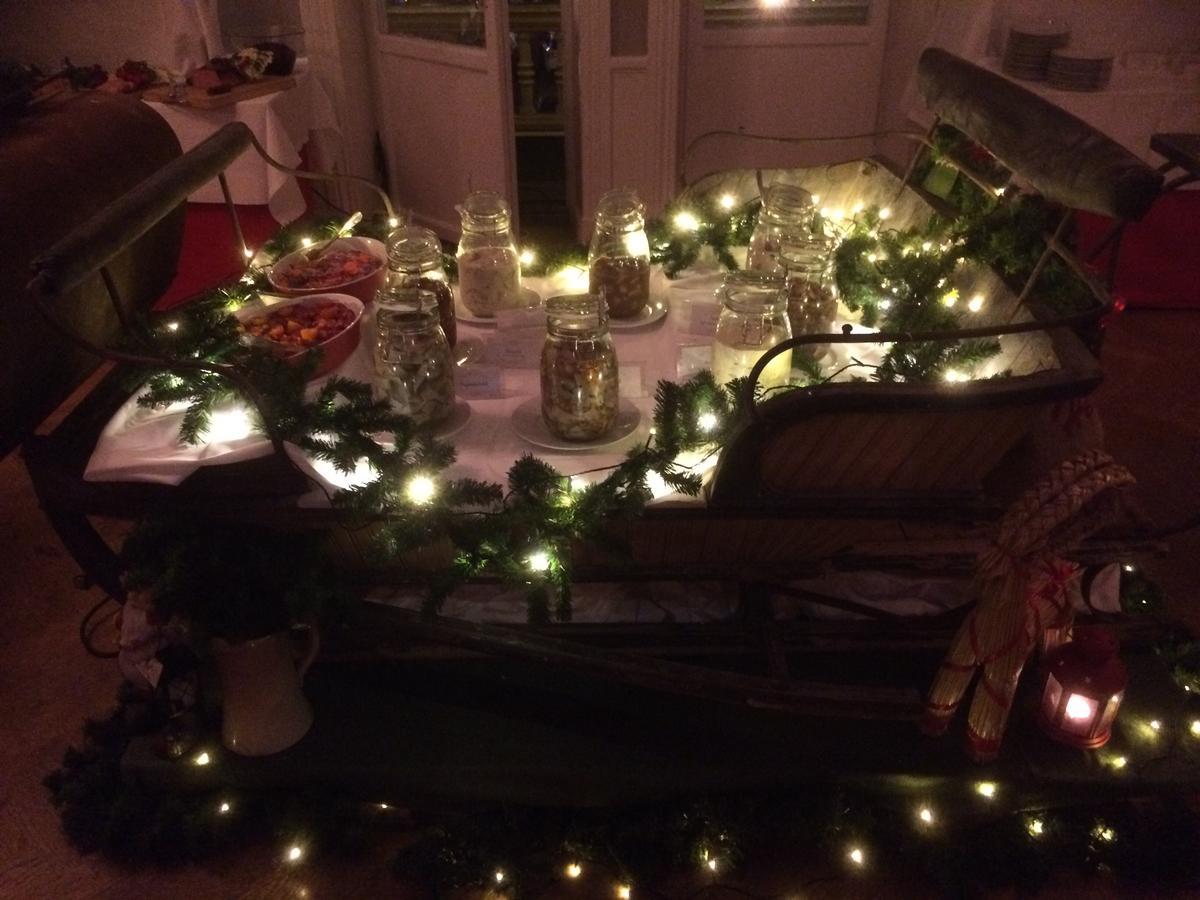 Skaenninge Stadshotell エクステリア 写真