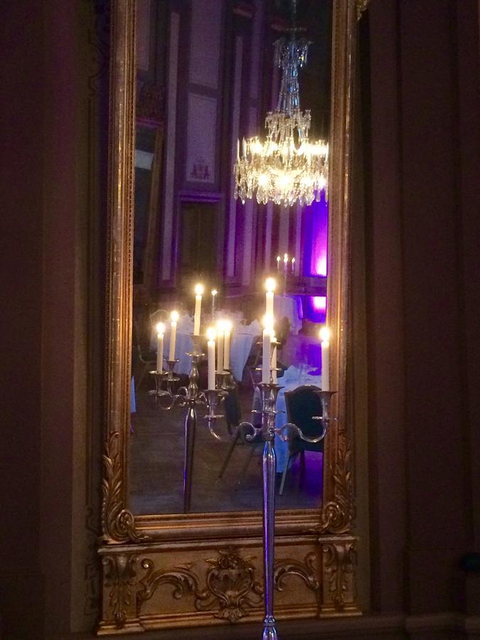 Skaenninge Stadshotell エクステリア 写真