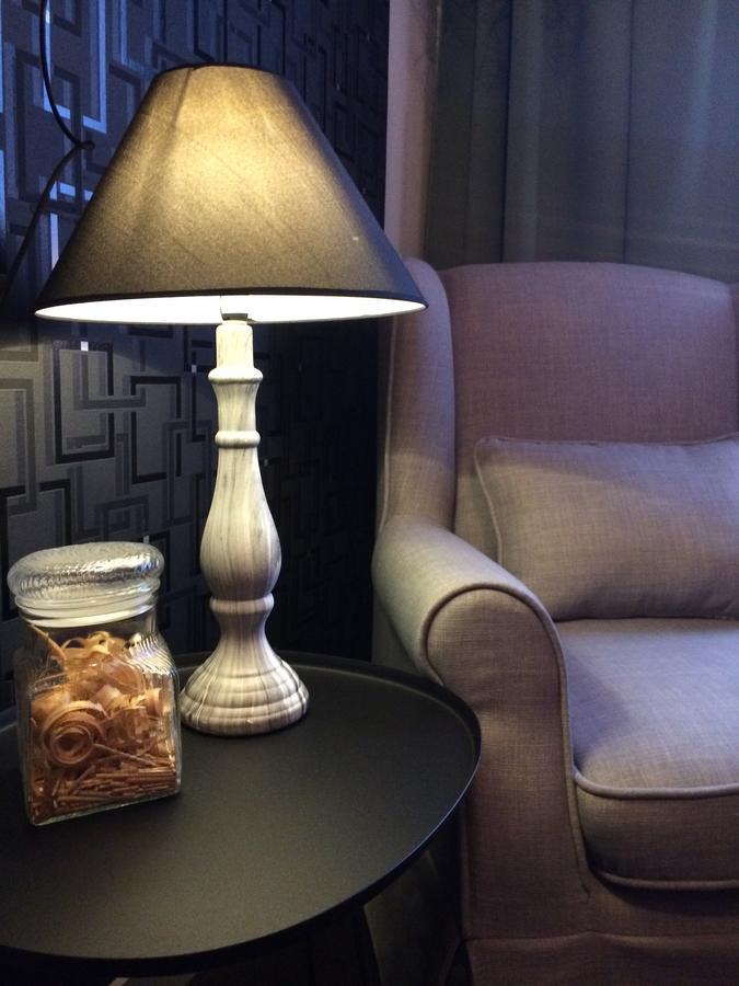 Skaenninge Stadshotell エクステリア 写真