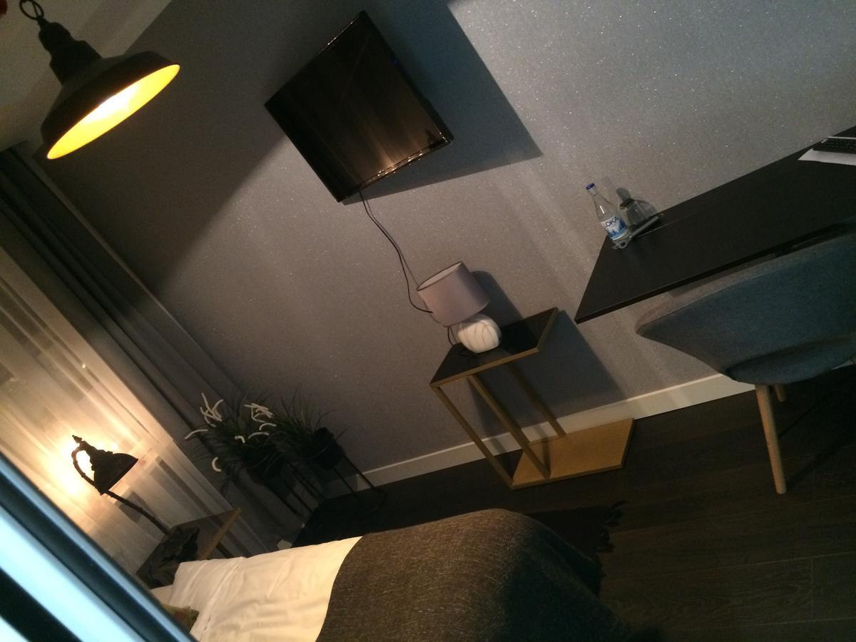 Skaenninge Stadshotell エクステリア 写真