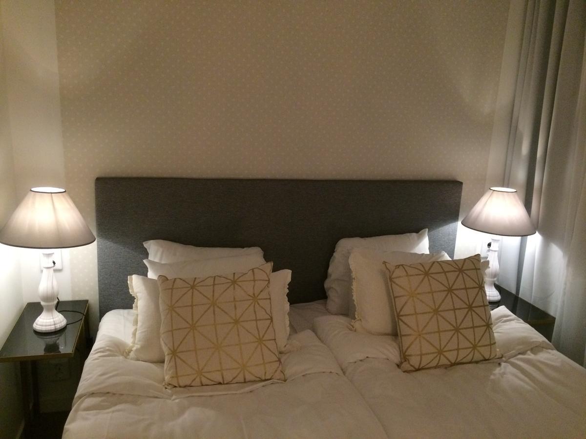 Skaenninge Stadshotell エクステリア 写真