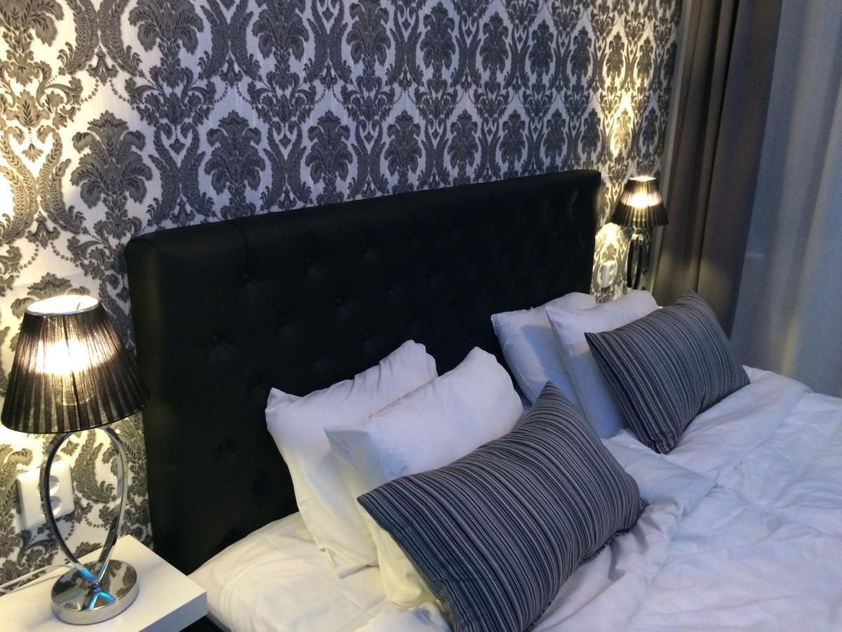 Skaenninge Stadshotell エクステリア 写真