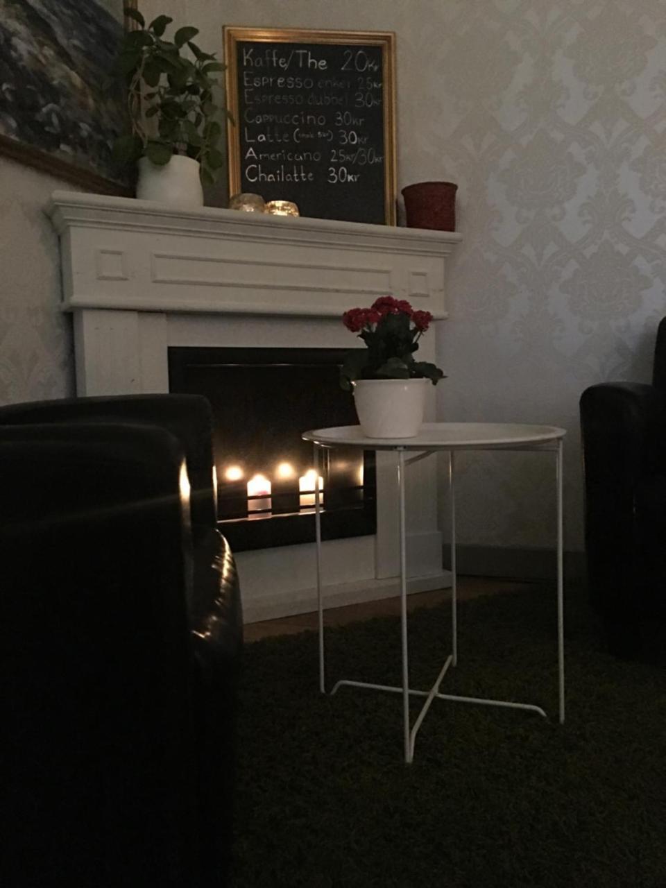 Skaenninge Stadshotell エクステリア 写真